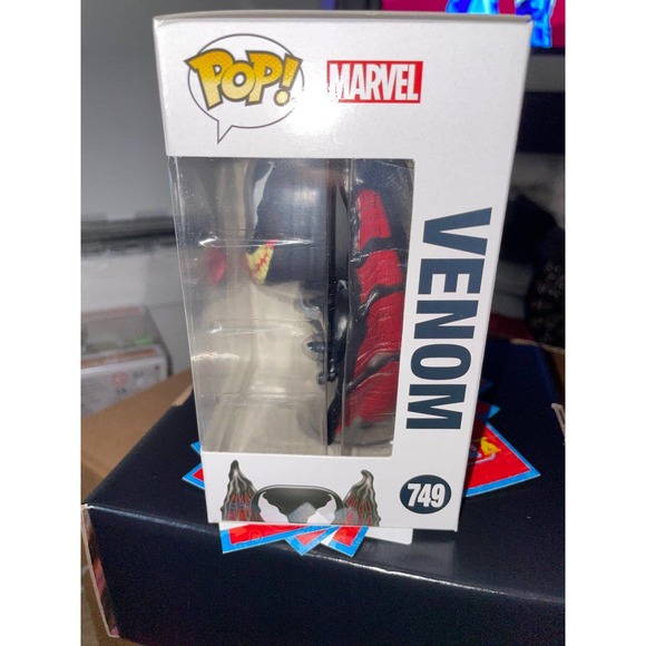 Funko Pop! Venom: Winged Venom - Picture 8 of 11